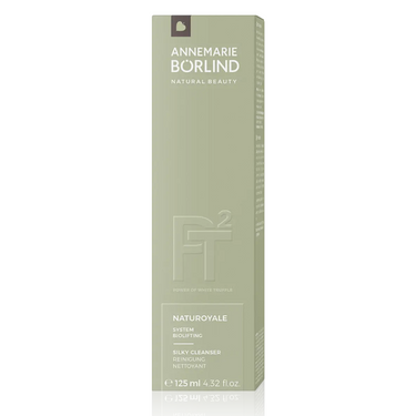 NATUROYALE SILKY CLEANSER